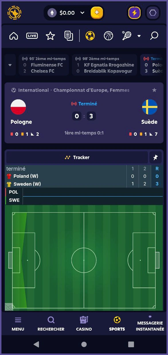 Vivez les meilleurs événements e-sport en direct